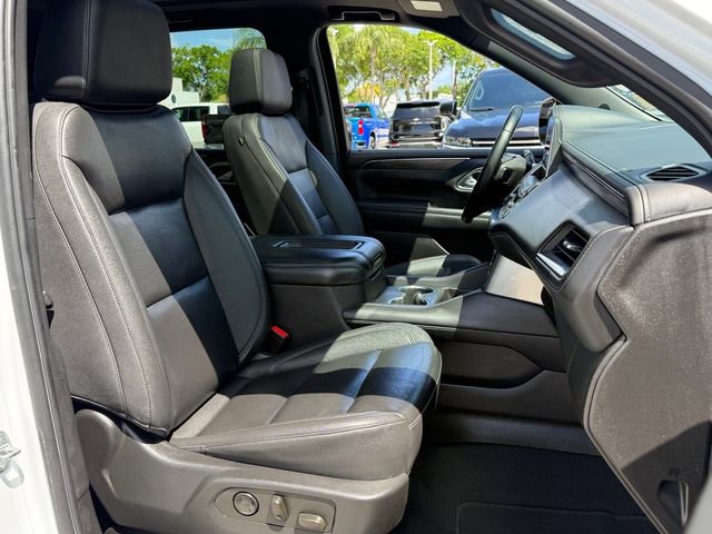 Certified 2023 Chevrolet Suburban Z71 w/ Max Trailering Package image 21