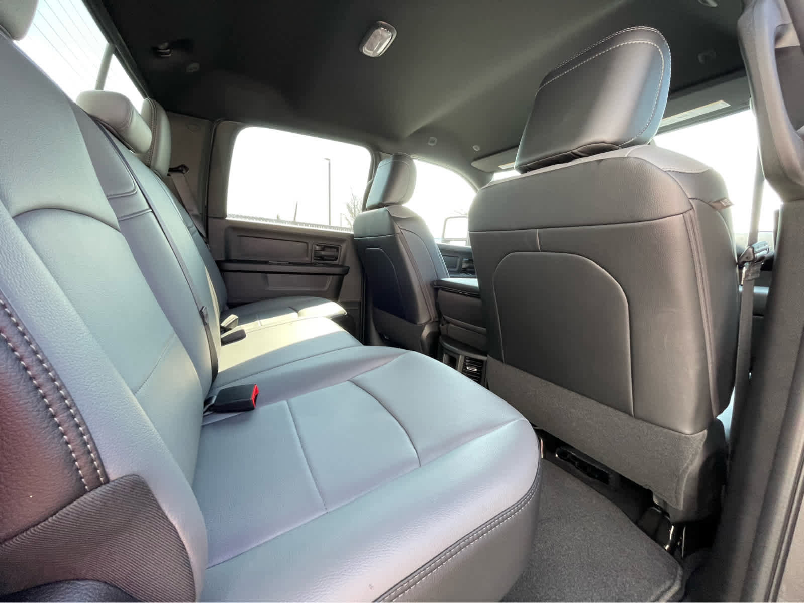 New 2026 RAM 2500 Tradesman image 27