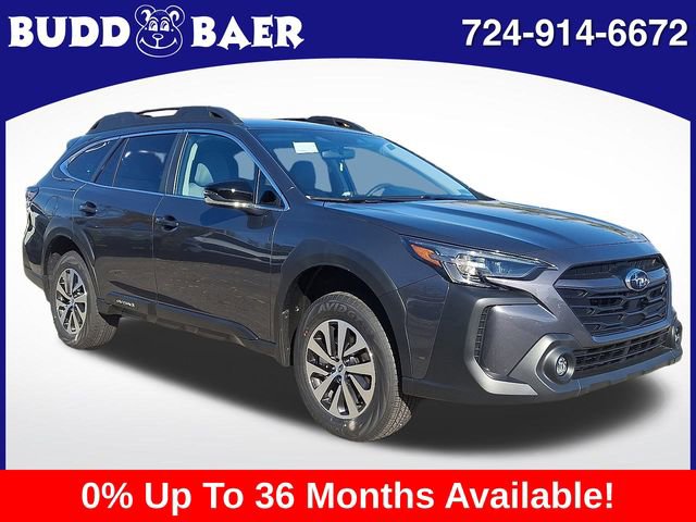 New 2025 Subaru Outback Premium