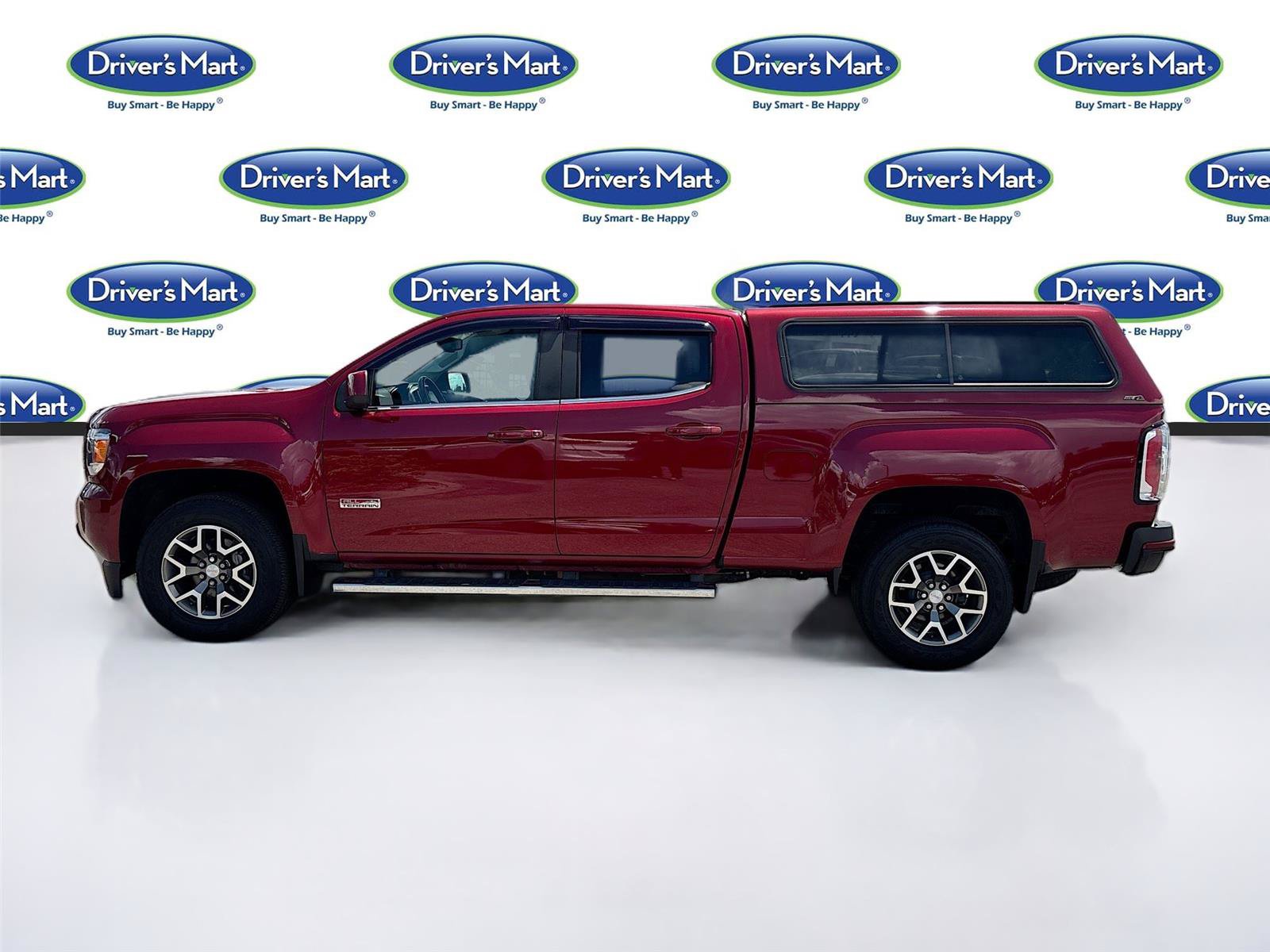 Used 2019 GMC Canyon All Terrain w/ Trailering Package AWD/4WD image 4