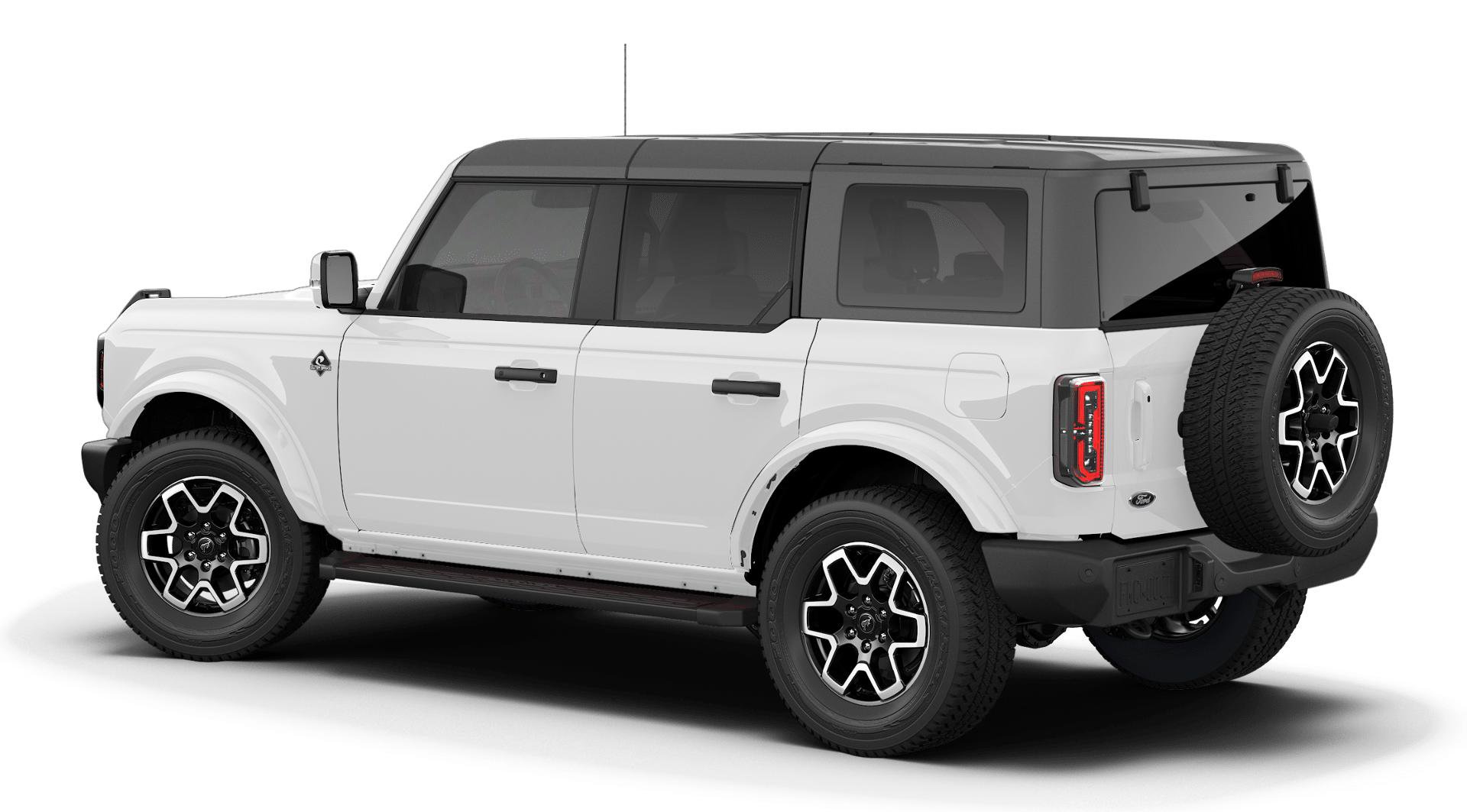 New 2026 Ford Bronco Outer Banks image 52