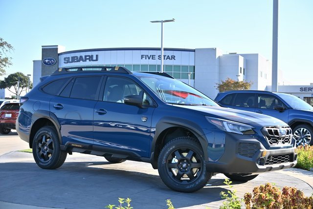 New 2025 Subaru Outback Wilderness