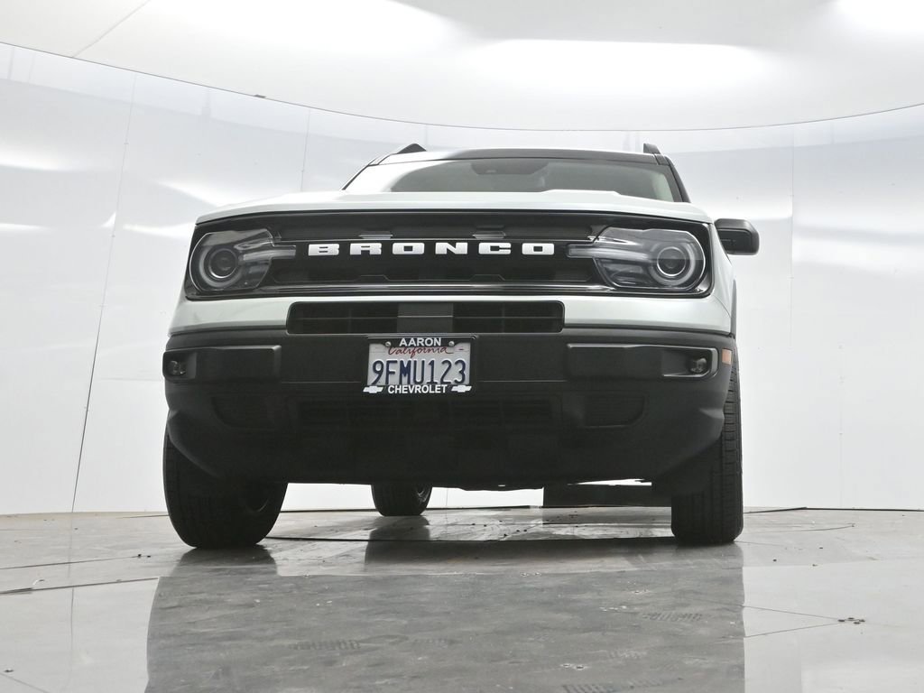 Used 2022 Ford Bronco Sport Outer Banks w/ Tech Package AWD/4WD image 60