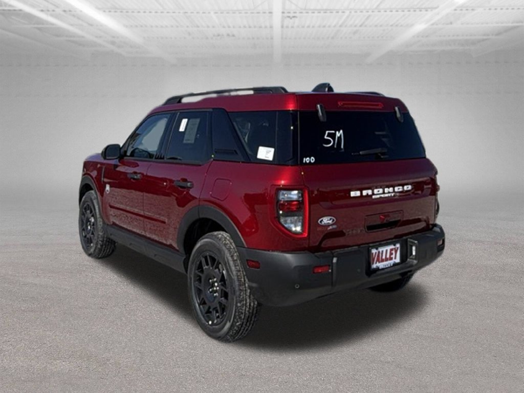 New 2026 Ford Bronco Sport Big Bend w/ Convenience Package AWD/4WD image 7