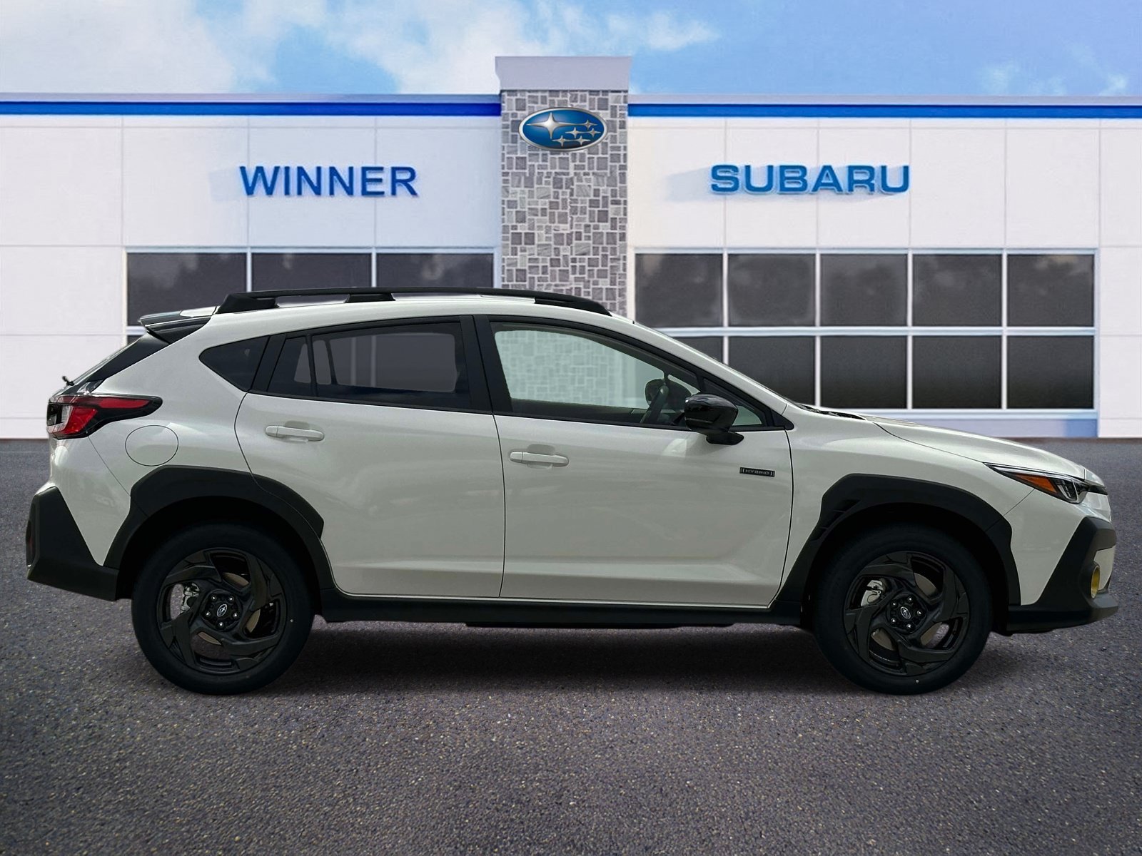 New 2026 Subaru Crosstrek 2.5i Sport AWD/4WD image 5