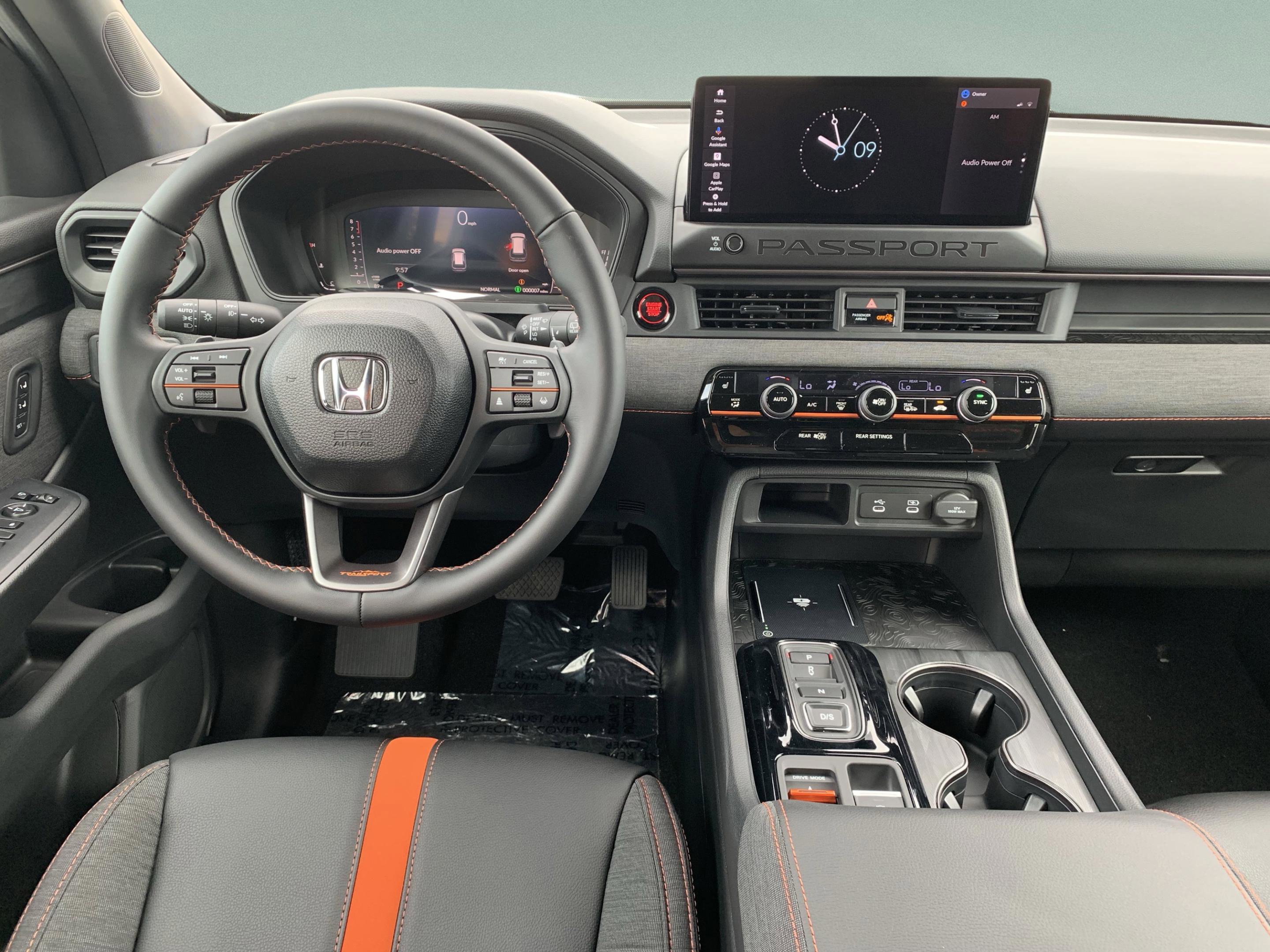 New 2026 Honda Passport TrailSport image 11