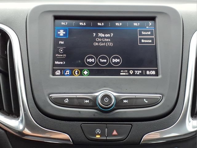 Used 2024 Chevrolet Equinox LT w/ LPO, Floor Liner Package FWD image 18