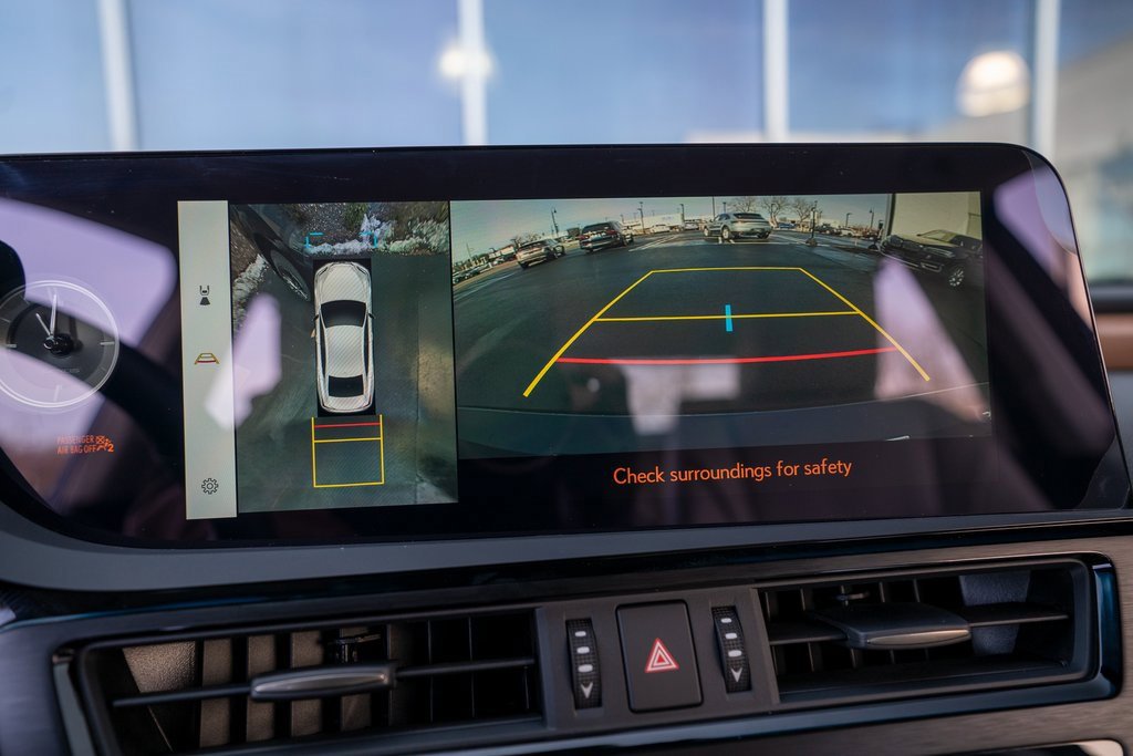 New 2025 Lexus ES 350 Ultra Luxury image 34