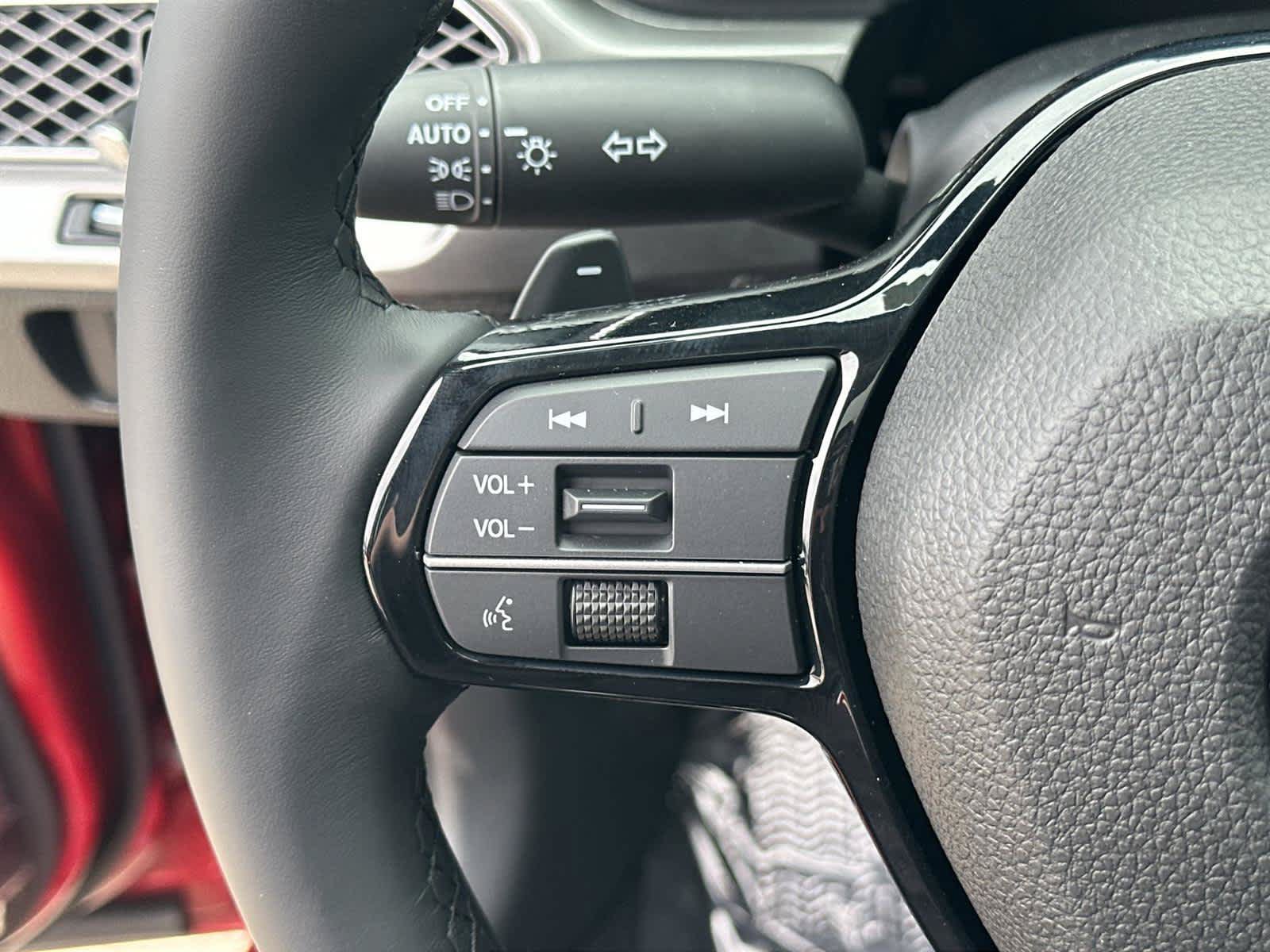 New 2025 Acura Integra FWD image 24