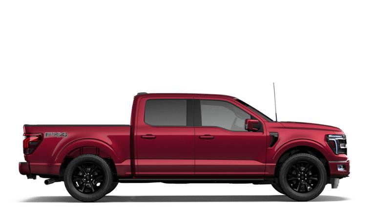 New 2026 Ford F150 Platinum w/ Equipment Group 700A Standard AWD/4WD image 27