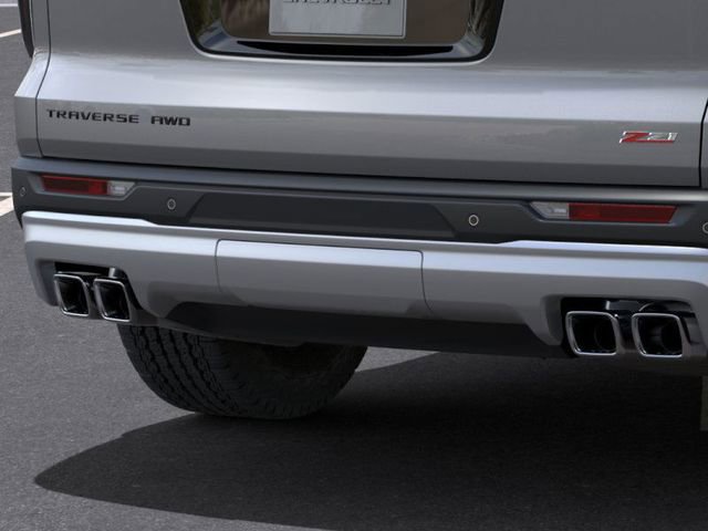 New 2025 Chevrolet Traverse Z71 w/ Enhanced Driving Package image 14