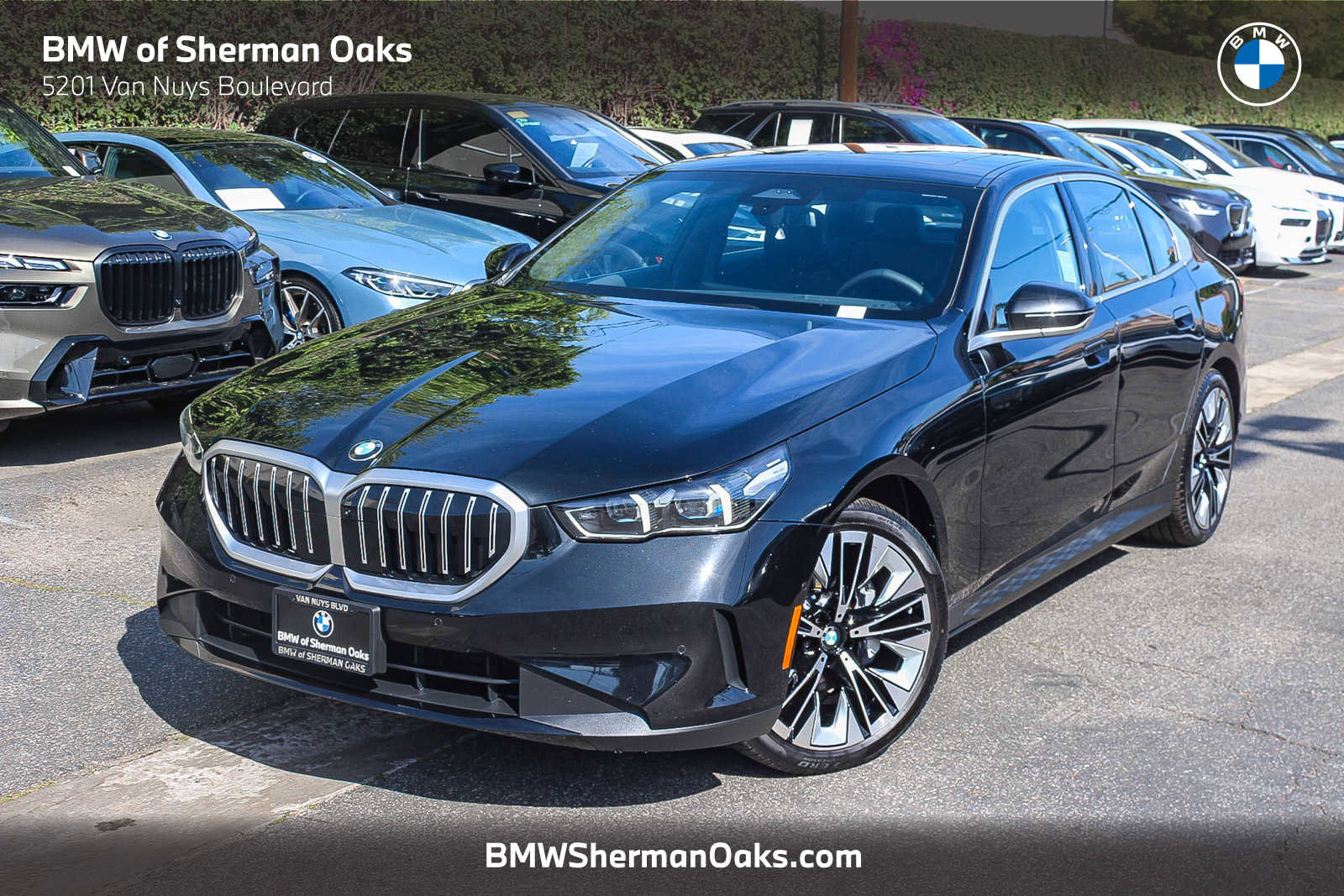 Used 2026 BMW 530i xDrive w/ Premium Package