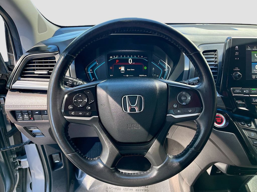 Used 2021 Honda Odyssey Elite image 11