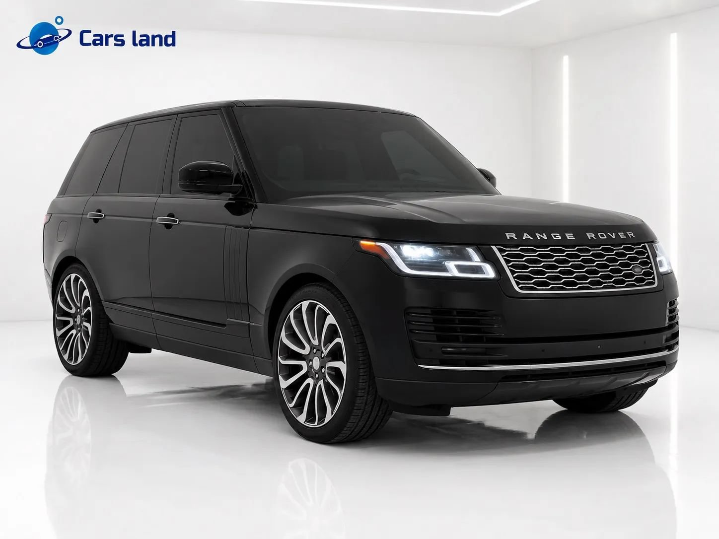 Used 2018 Land Rover Range Rover Autobiography AWD/4WD image 7