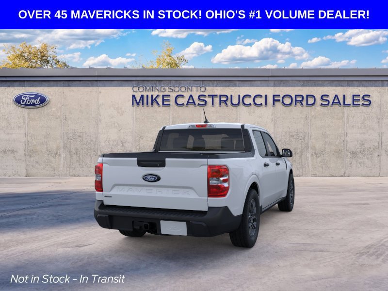 New 2026 Ford Maverick XLT AWD/4WD image 8