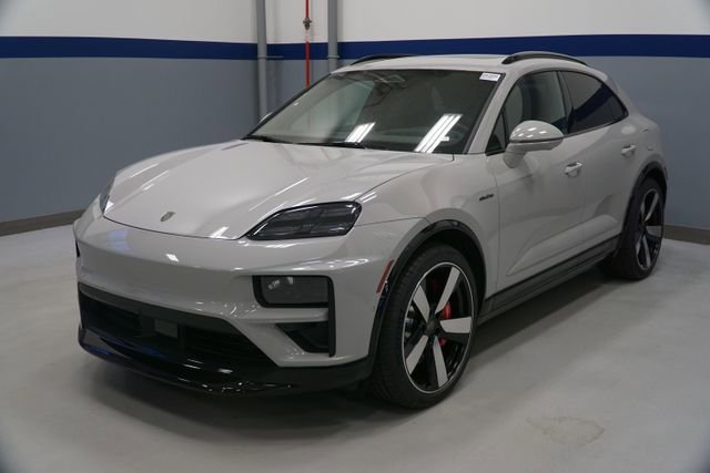 New 2026 Porsche Macan Turbo Electric AWD/4WD image 1