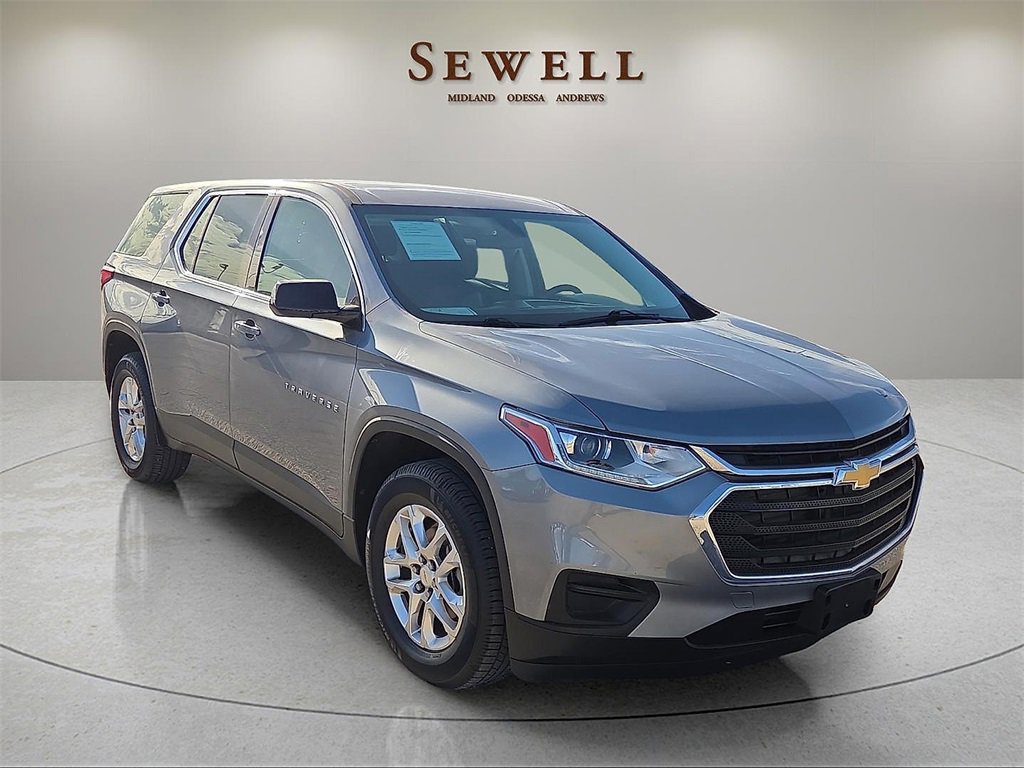 Used 2019 Chevrolet Traverse LS image 6
