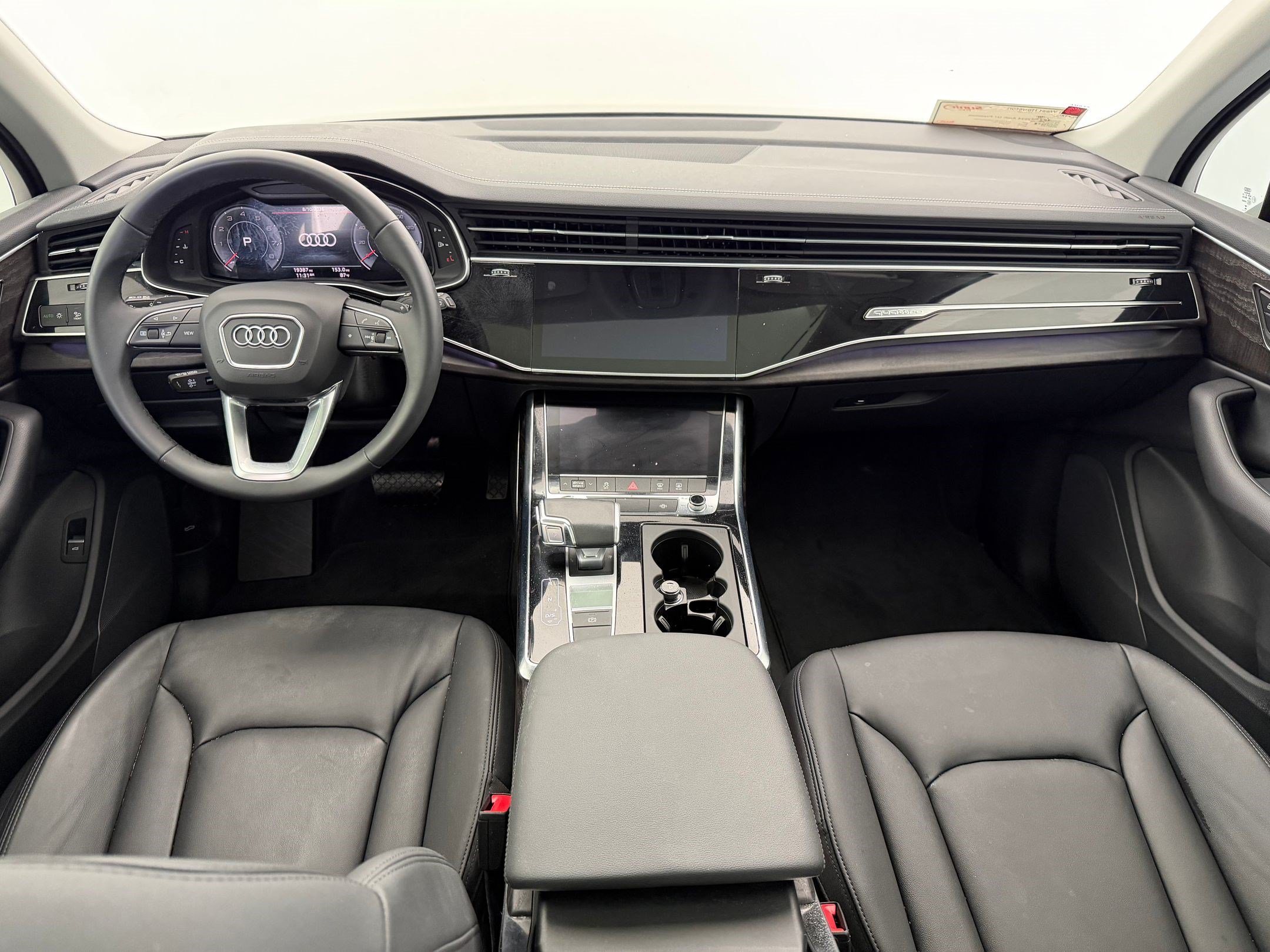 Used 2024 Audi Q7 2.0T Premium w/ Convenience Package AWD/4WD image 15