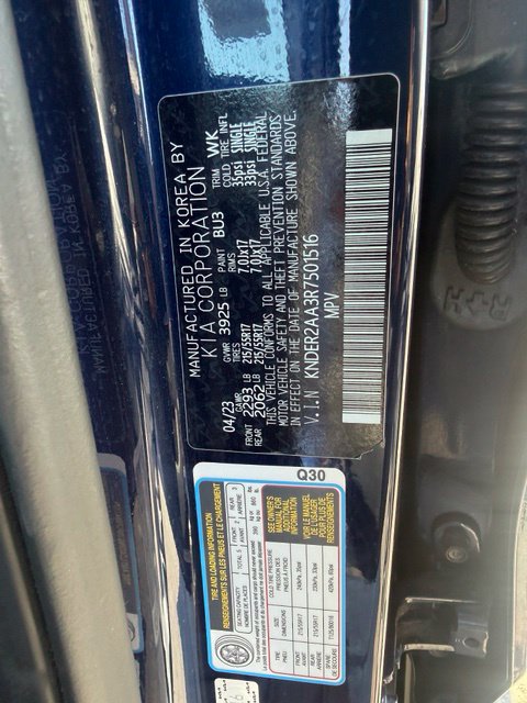 Used 2024 Kia Seltos EX FWD image 8