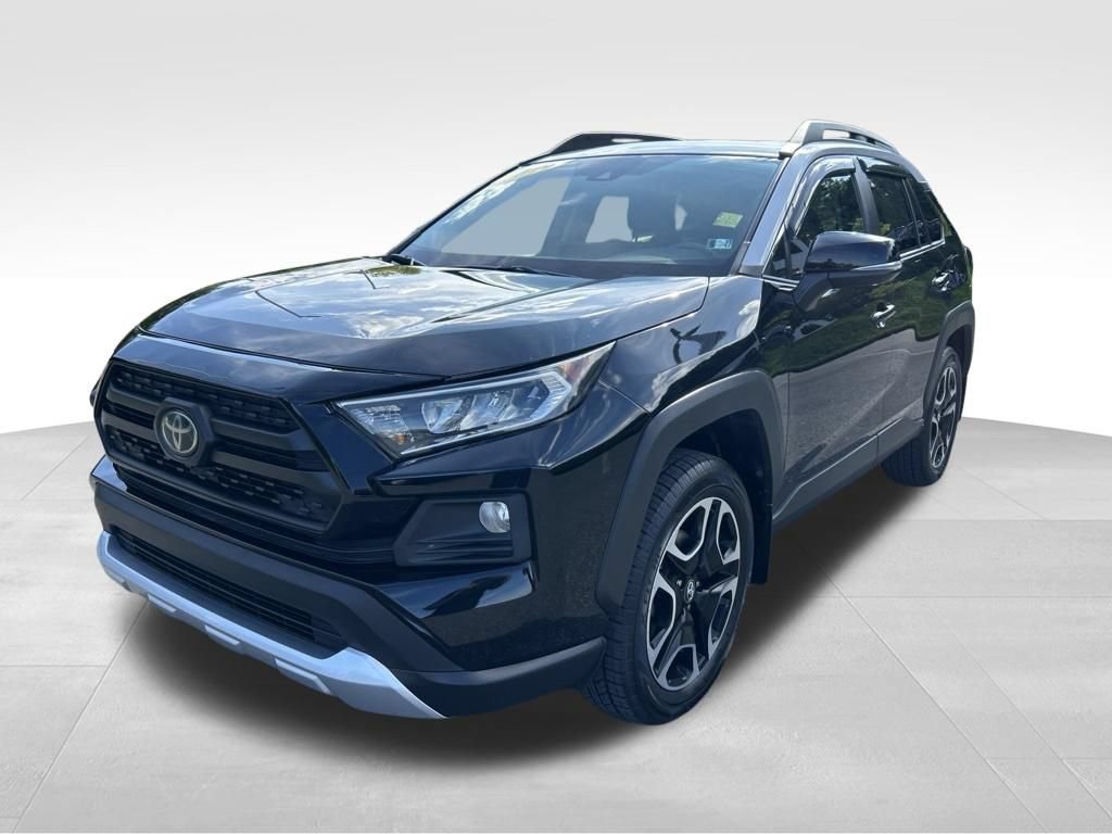 Used 2019 Toyota RAV4 Adventure w/ Cold Weather Package AWD/4WD image 1