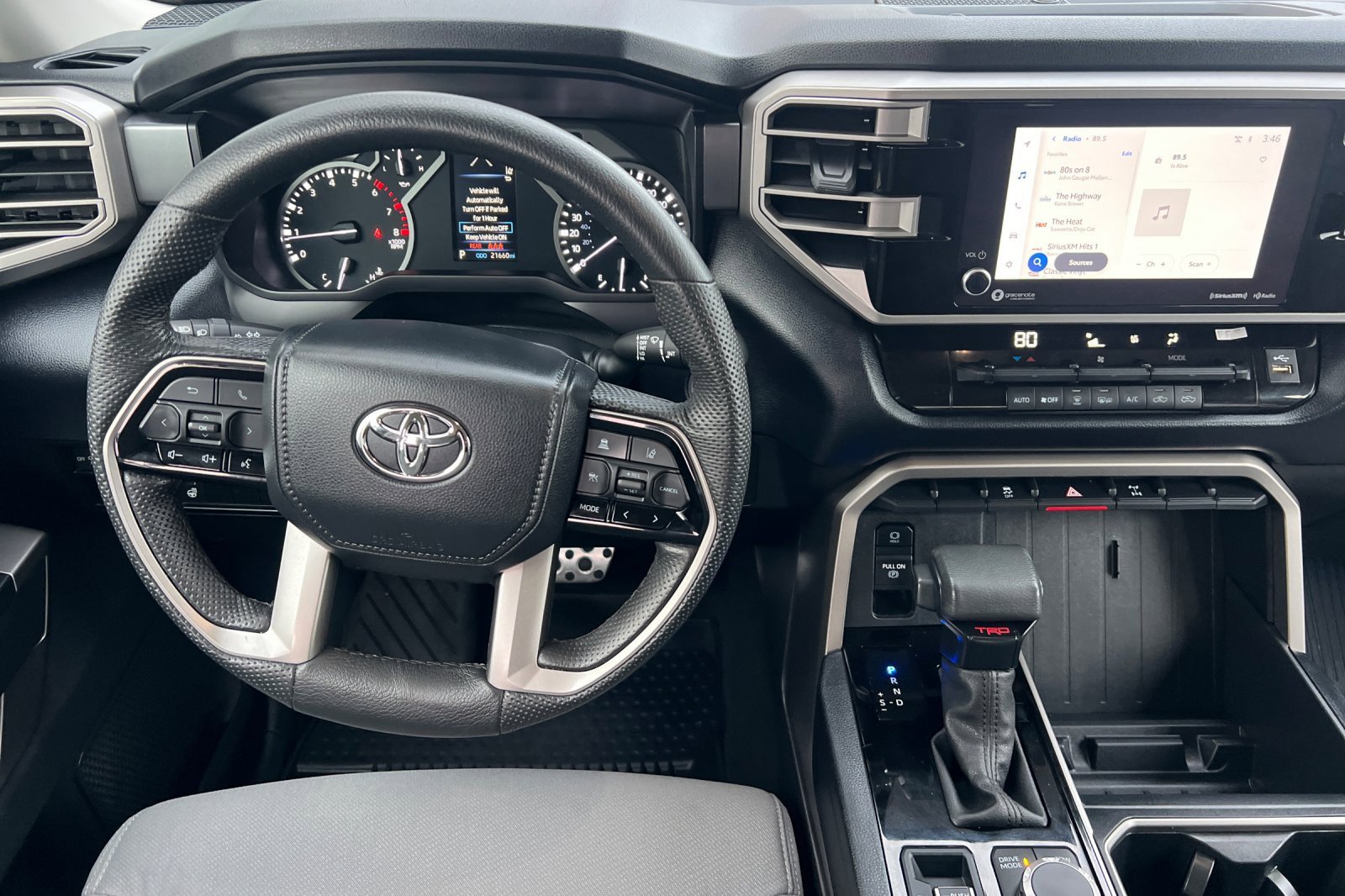 Used 2024 Toyota Tundra SR5 w/ TRD Off-Road Package image 11