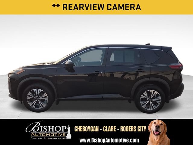 Used 2023 Nissan Rogue SV AWD/4WD image 7