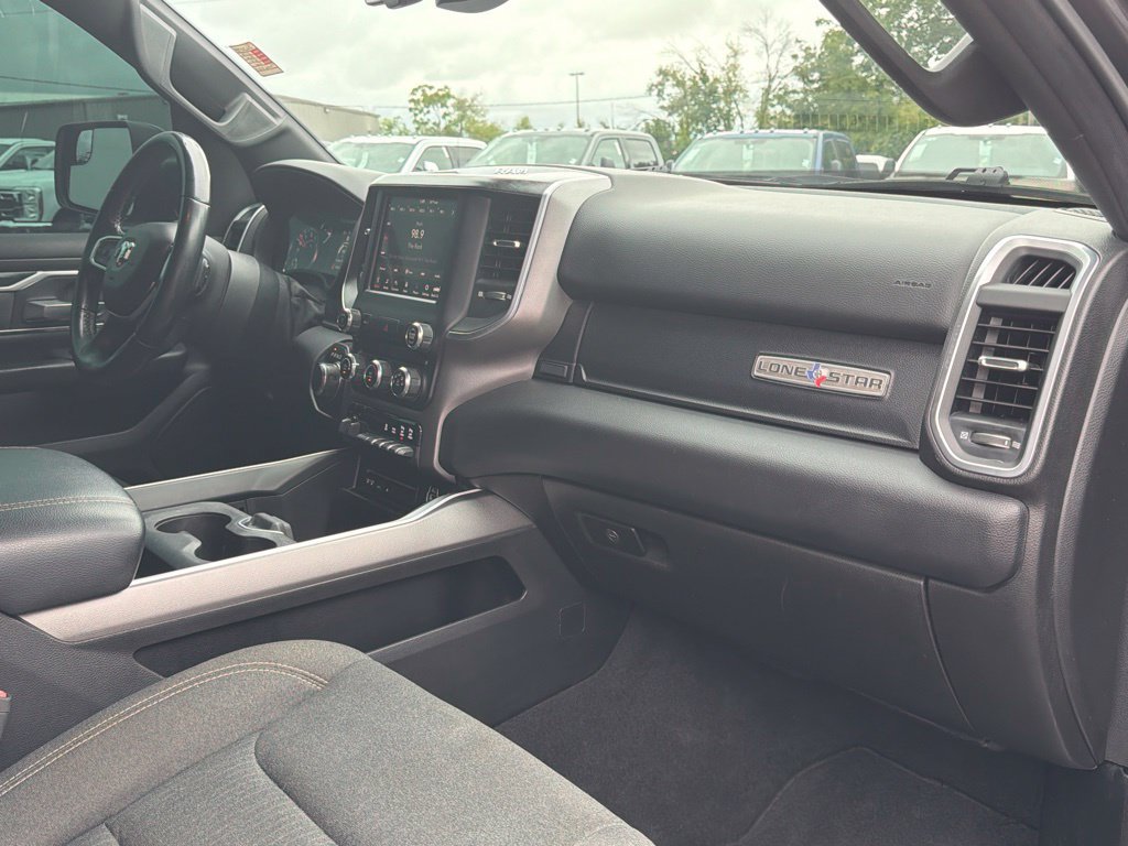 Used 2019 RAM 1500 Big Horn AWD/4WD image 17