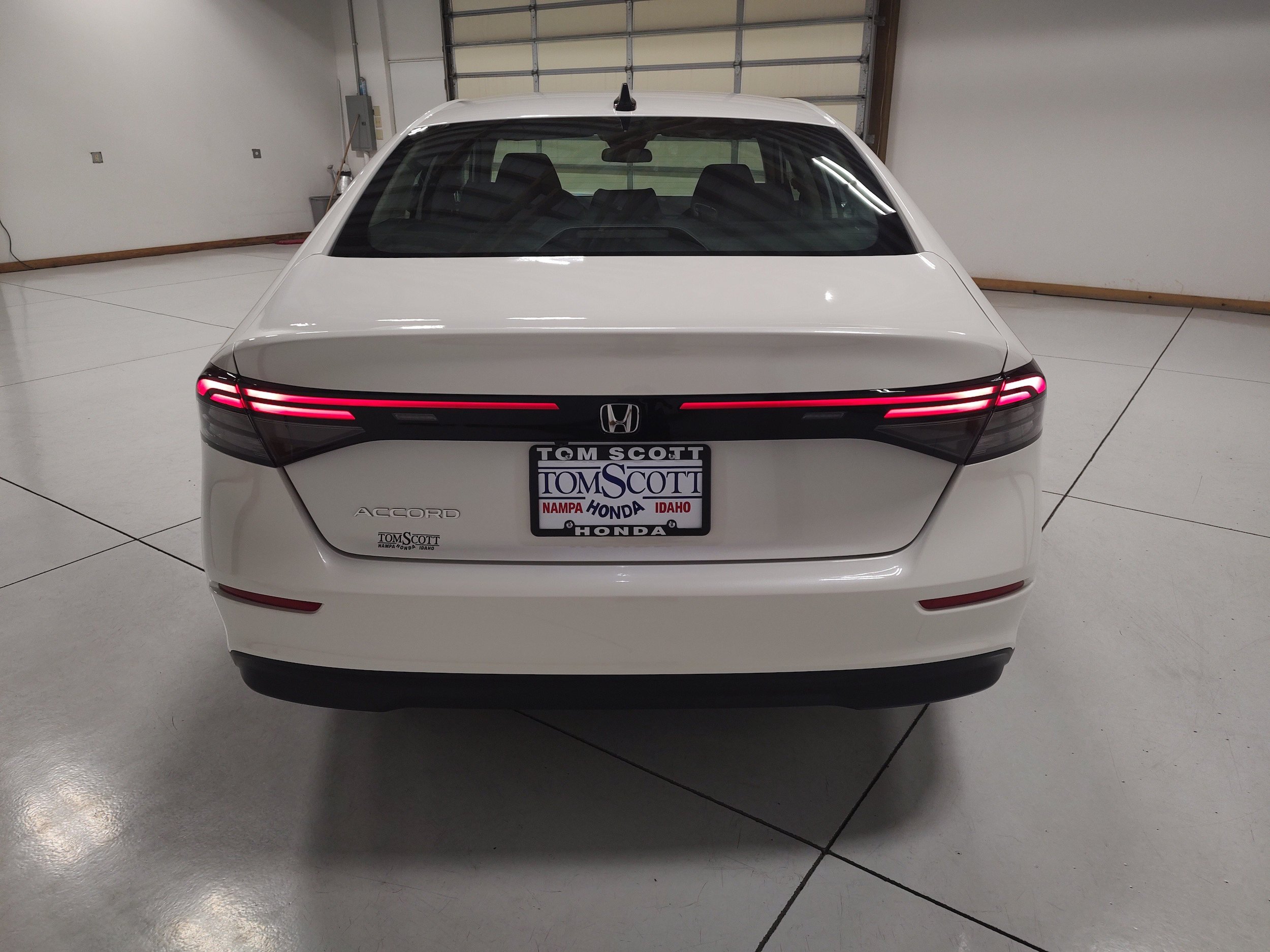 New 2026 Honda Accord SE image 12