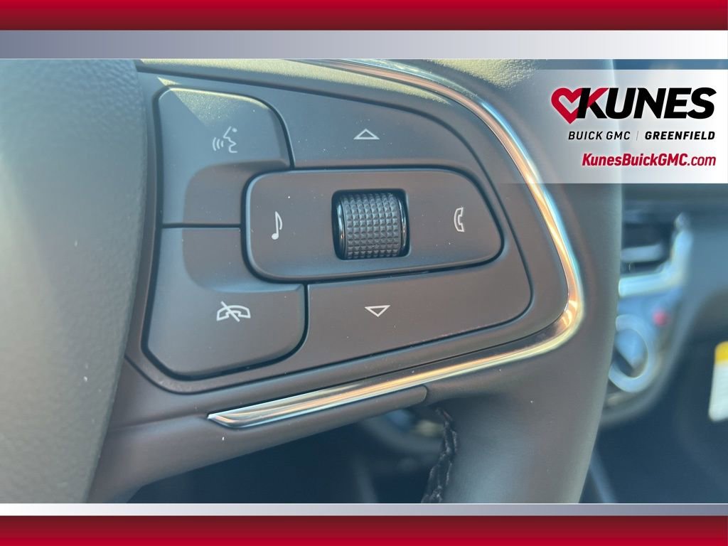 New 2026 Buick Envista Sport Touring w/ Convenience I Package image 25