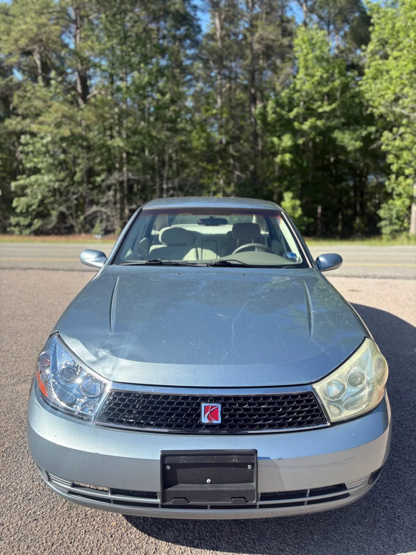 Used 2003 Saturn L-Series L200 w/ Audio Pkg I FWD image 11