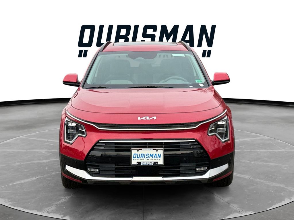 New 2025 Kia Niro SX Touring image 8