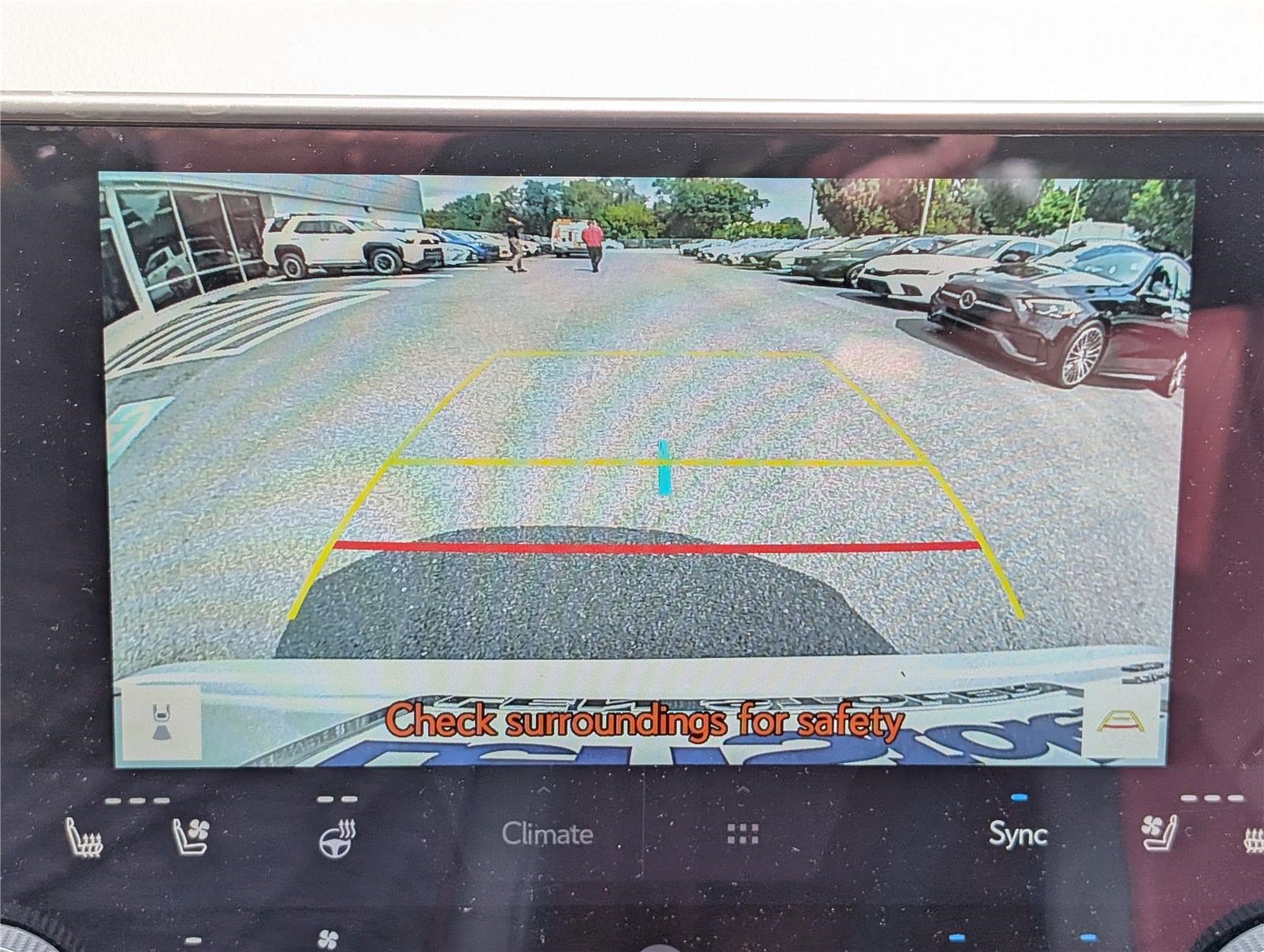 Certified 2025 Lexus NX 350 AWD w/ Accessory Package (2T) image 28