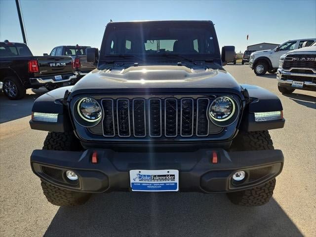 New 2026 Jeep Wrangler Unlimited Rubicon AWD/4WD image 42
