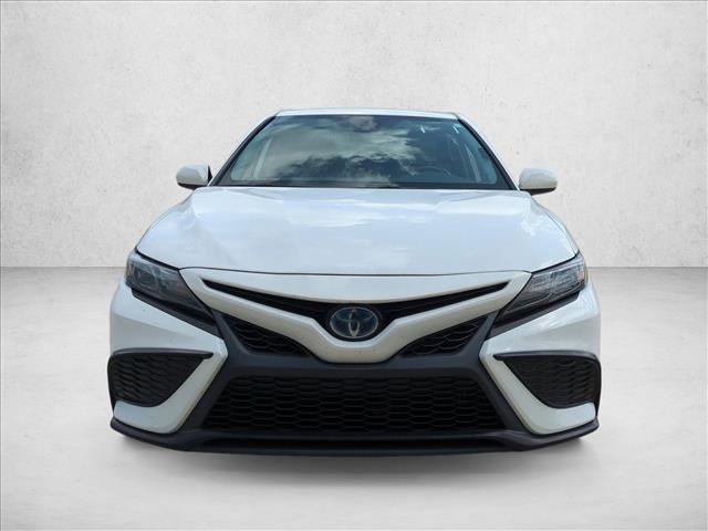 Certified 2021 Toyota Camry SE FWD video 2