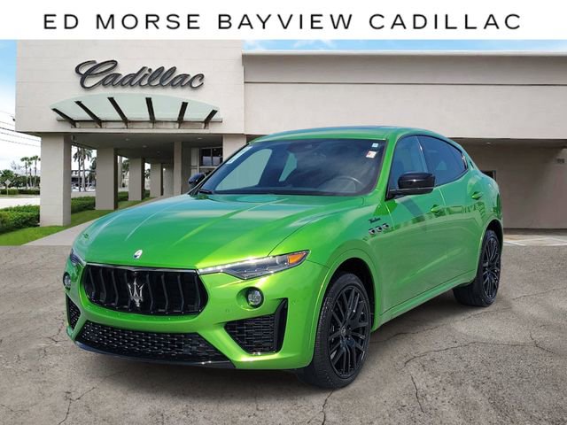Used 2023 Maserati Levante Modena