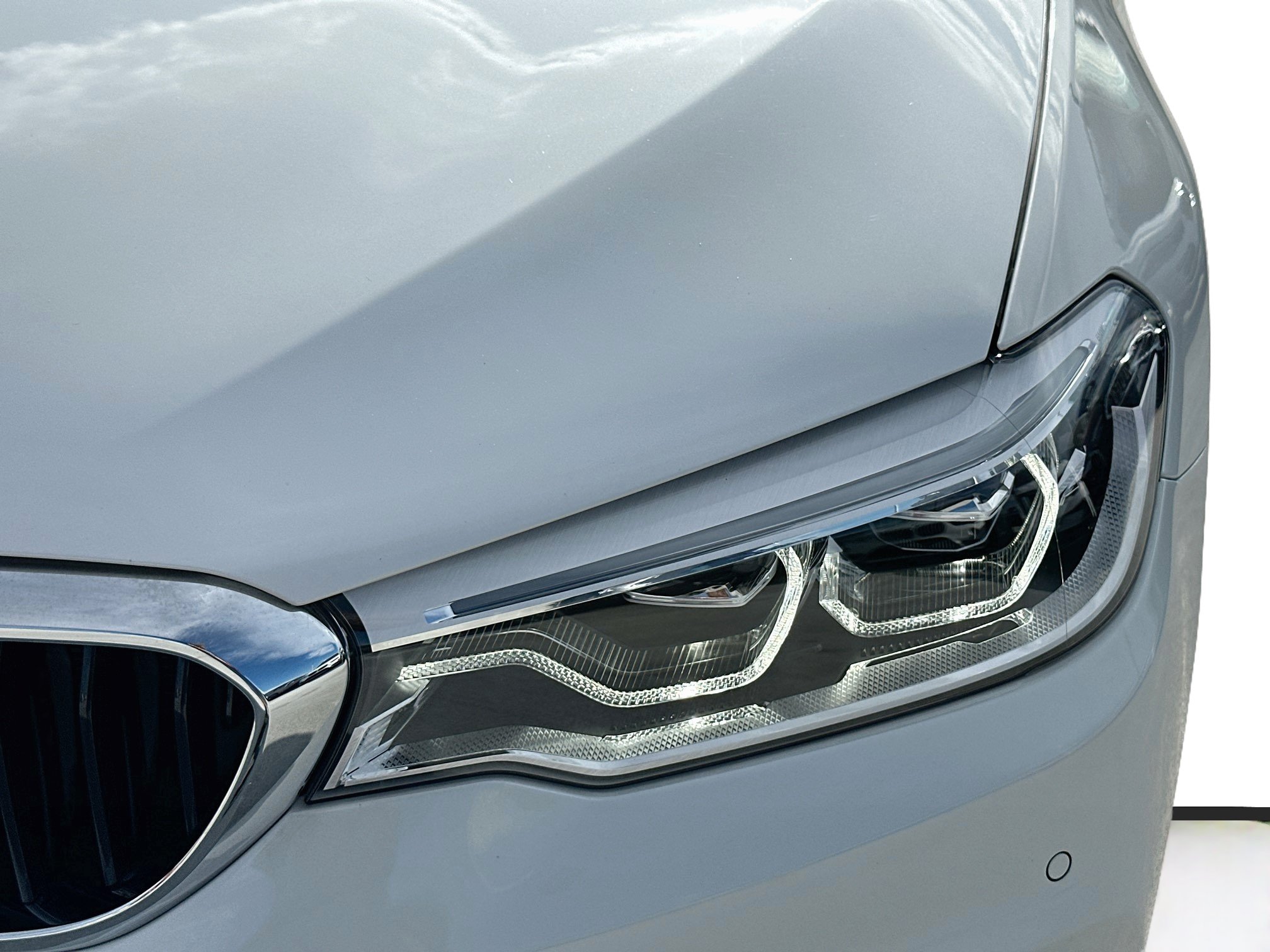 Used 2017 BMW 540i RWD image 31