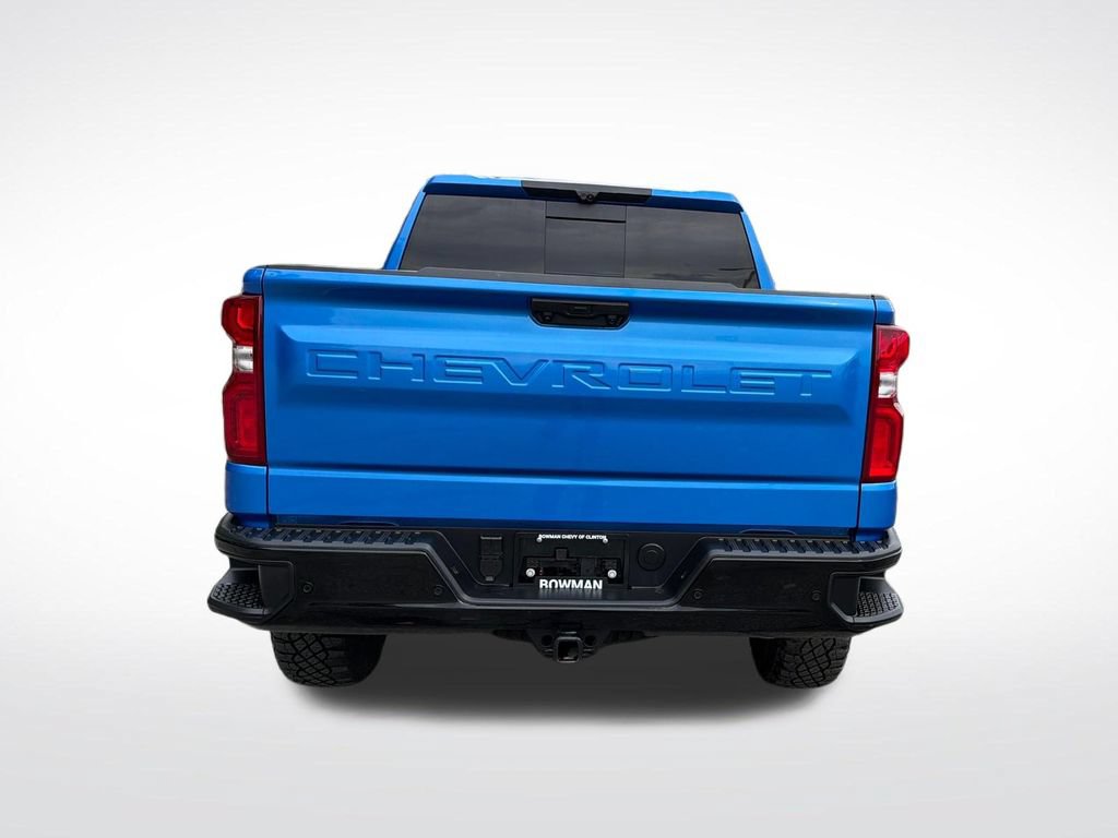 Used 2025 Chevrolet Silverado 1500 ZR2 w/ Technology Package AWD/4WD image 6