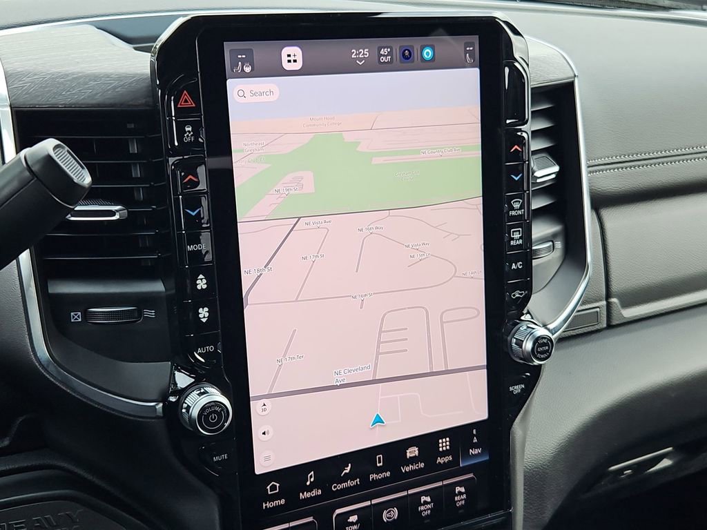 New 2026 RAM 2500 Laramie AWD/4WD image 23