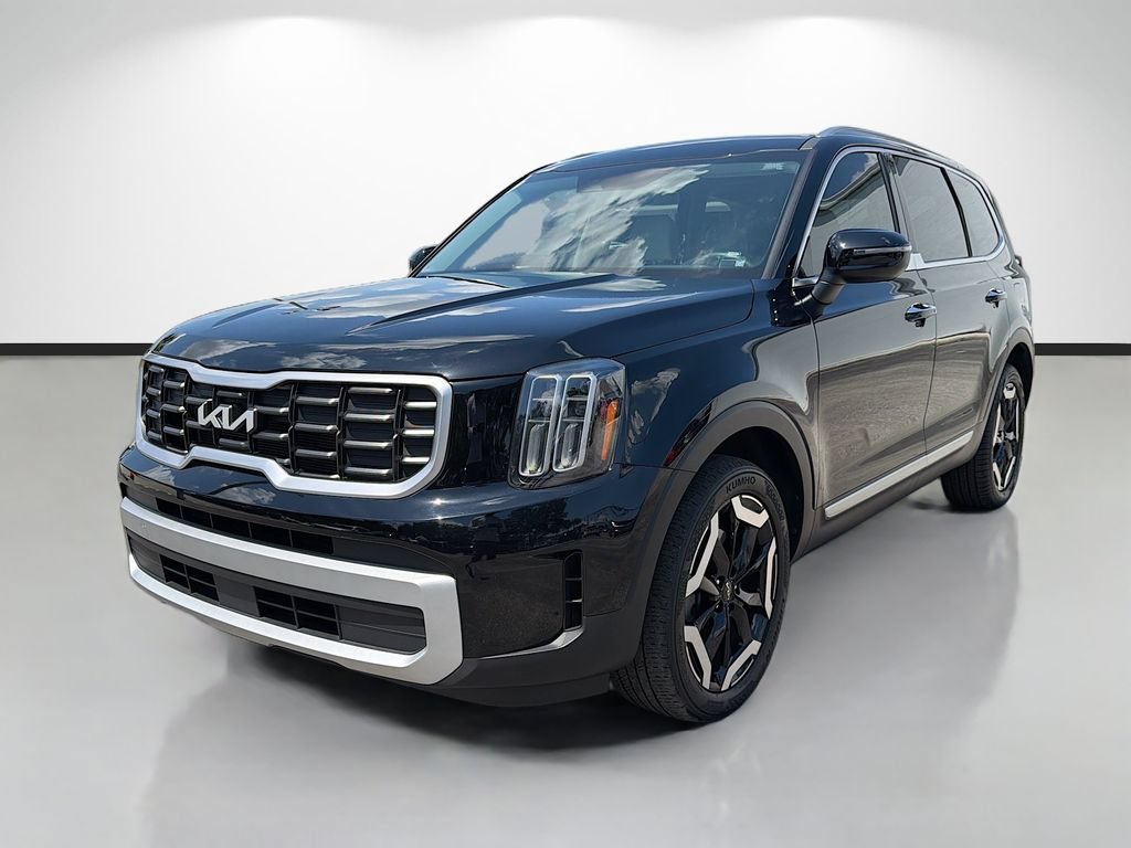 Certified 2024 Kia Telluride S FWD image 7