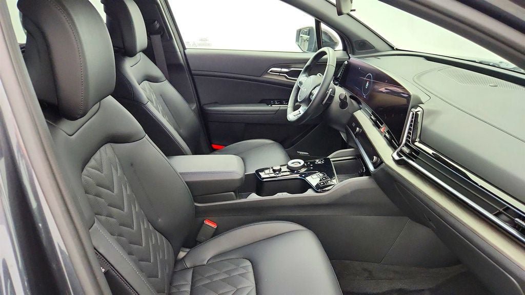 Used 2025 Kia Sportage X-Line Prestige AWD/4WD image 25