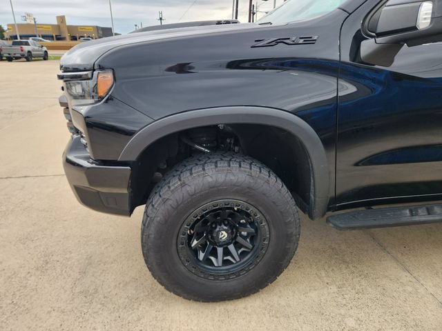 Used 2024 Chevrolet Silverado 1500 ZR2 w/ Technology Package AWD/4WD image 7