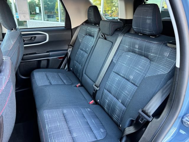 Used 2025 Ford Bronco Sport Heritage w/ Convenience Package AWD/4WD image 16