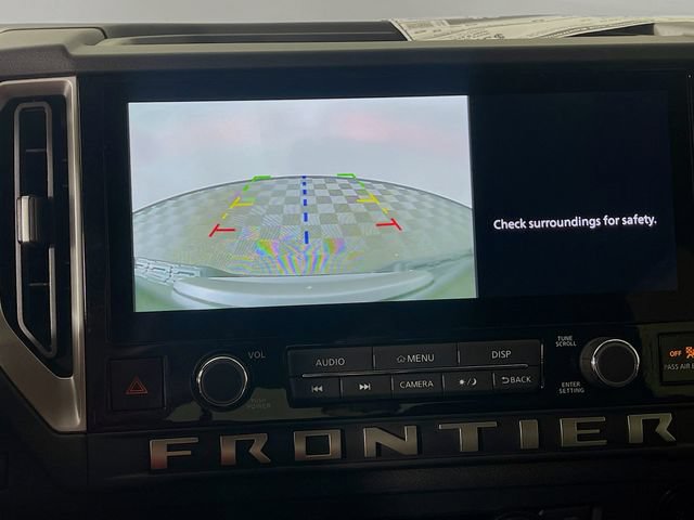 New 2026 Nissan Frontier SV RWD image 10