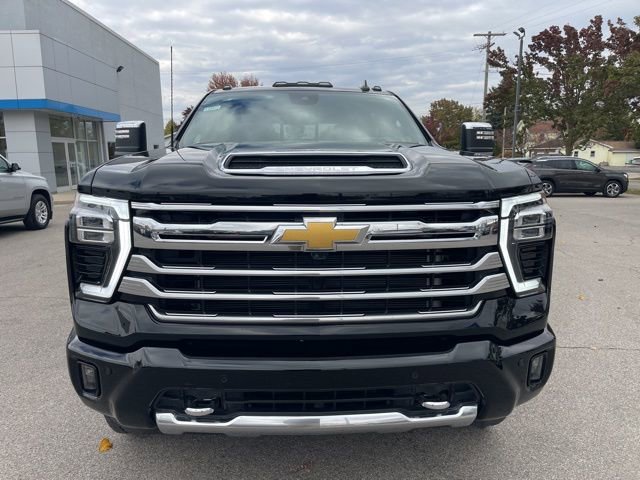 Certified 2024 Chevrolet Silverado 2500 High Country w/ Technology Package image 8