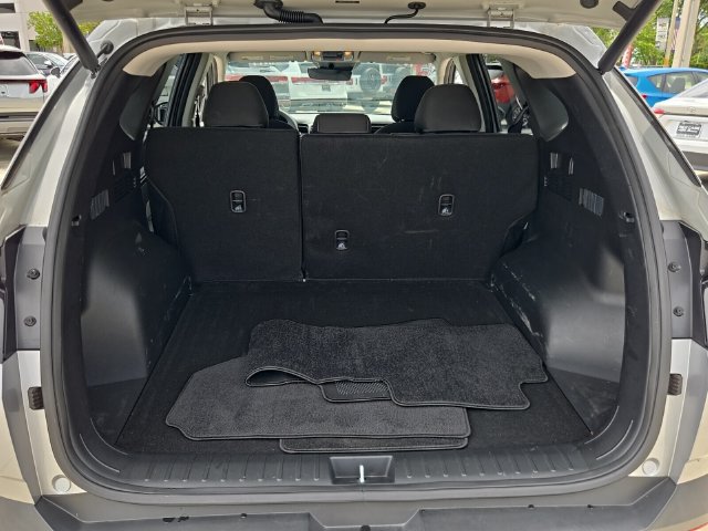Used 2024 Hyundai Tucson SEL FWD image 13
