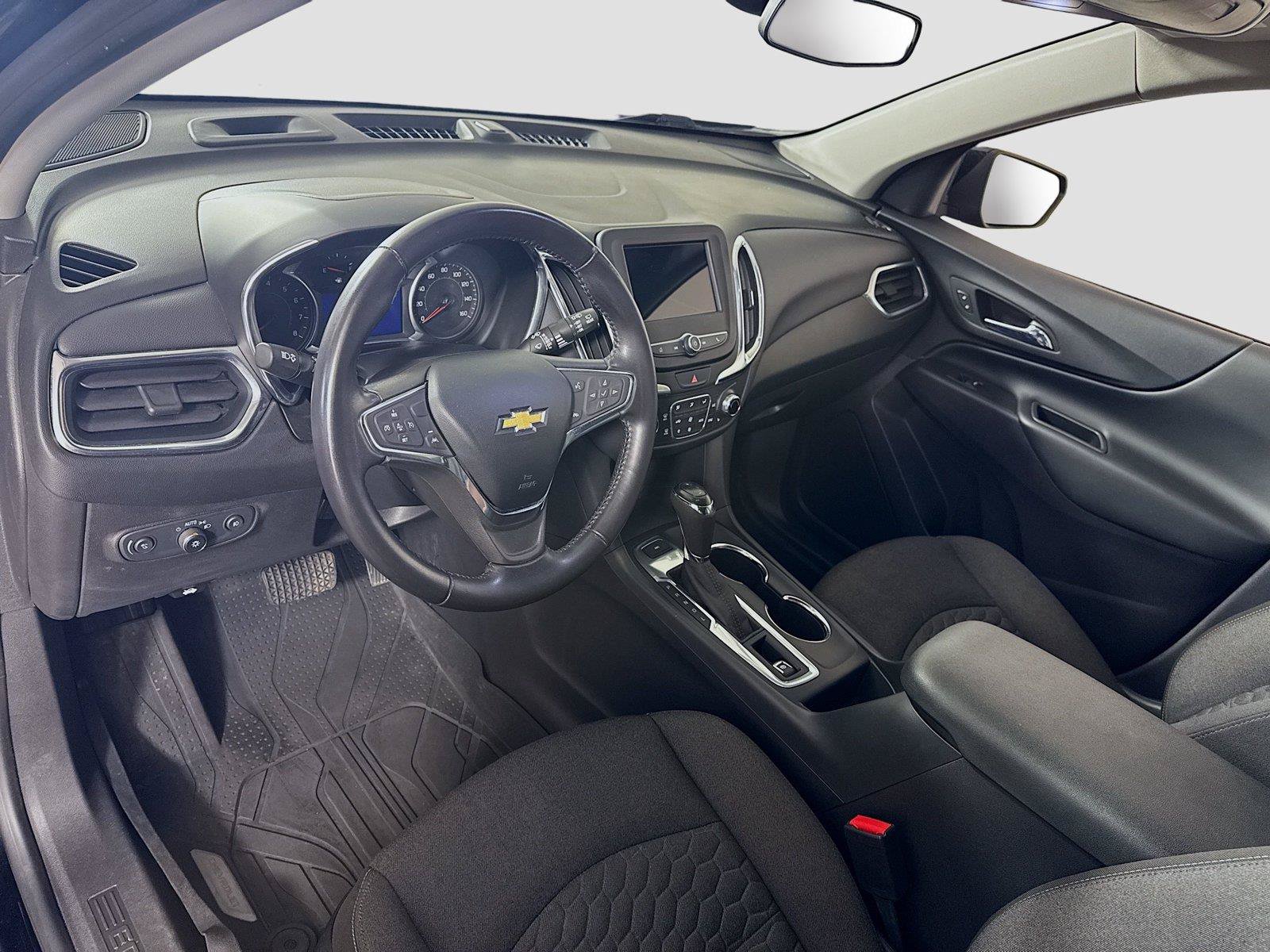 Used 2021 Chevrolet Equinox LT AWD/4WD image 3
