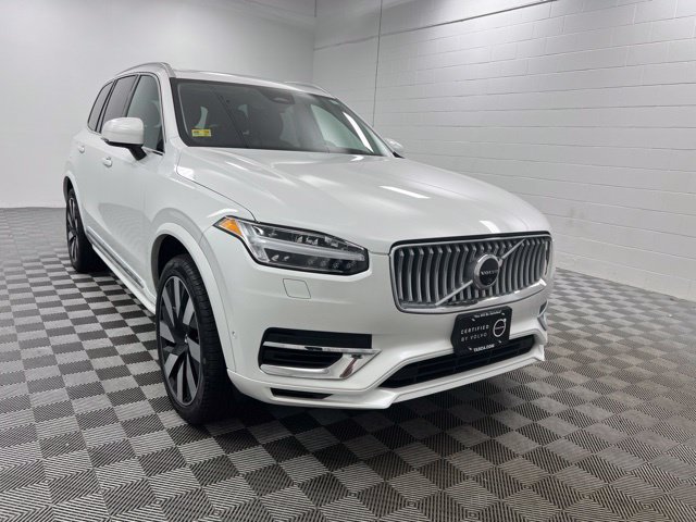 Used 2024 Volvo XC90 T8 Ultimate w/ Protection Package