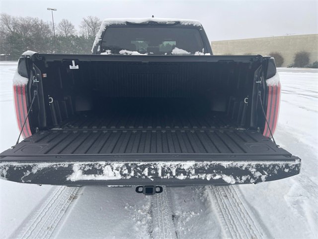 New 2026 Toyota Tundra Limited image 25