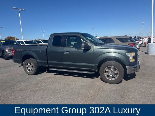 Used 2015 Ford F150 XLT w/ Equipment Group 302A Luxury AWD/4WD image 5