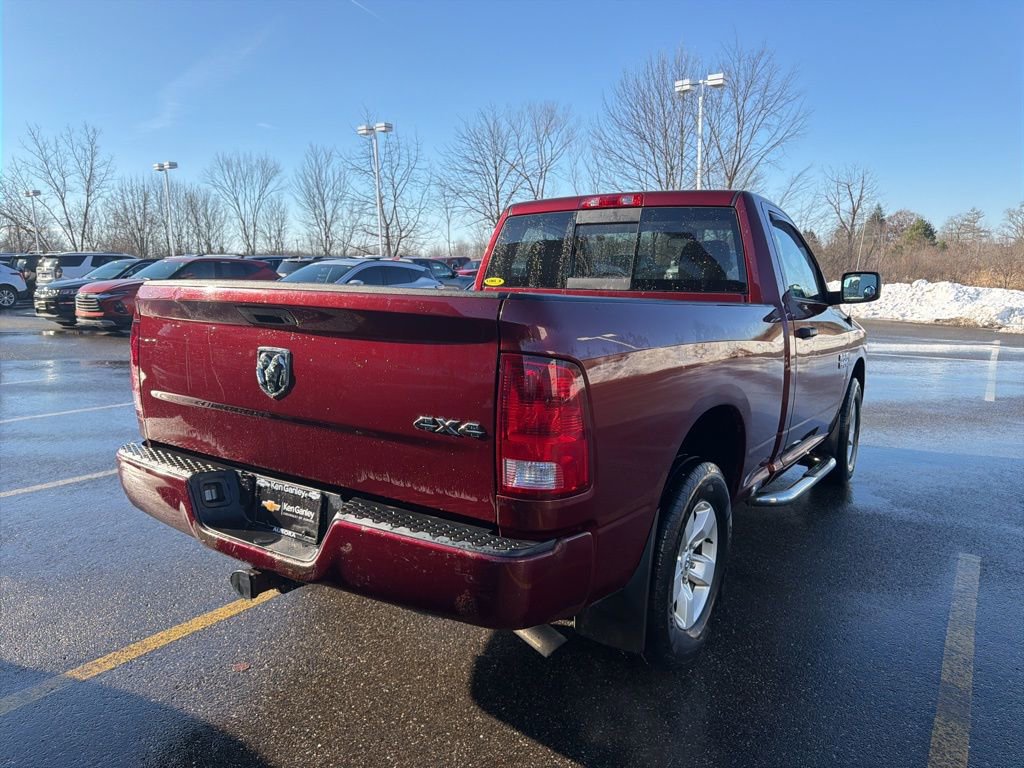 Used 2017 RAM 1500 Express image 8